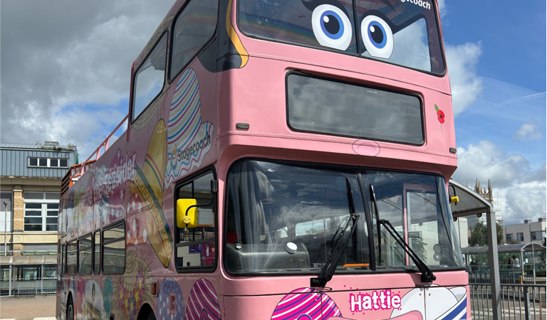 “Get chatty with Hattie” - Hattie the Seasider is coming to North Lincolnshire  