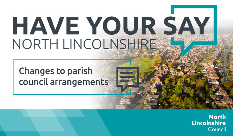 Have your say: changes to parish council arrangements