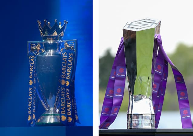 Barclays Premier League and Women’s Super League trophies coming to North Lincolnshire